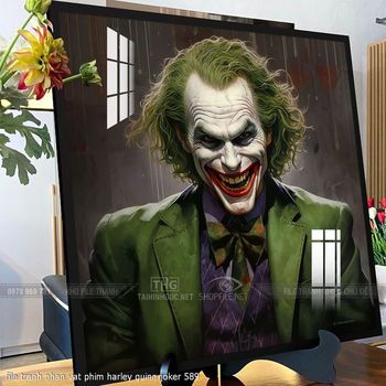 file tranh nhan vat phim harley quinn joker 589