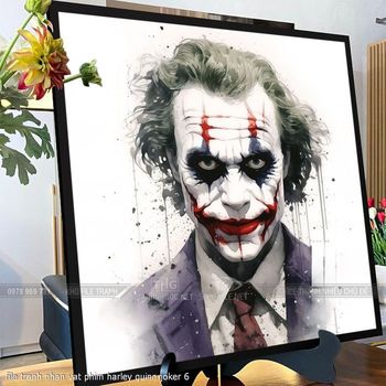 file tranh nhan vat phim harley quinn joker 6
