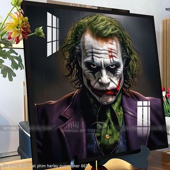 file tranh nhan vat phim harley quinn joker 663