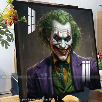 file tranh nhan vat phim harley quinn joker 673