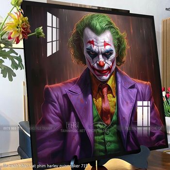 file tranh nhan vat phim harley quinn joker 715