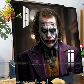 file tranh nhan vat phim harley quinn joker 729