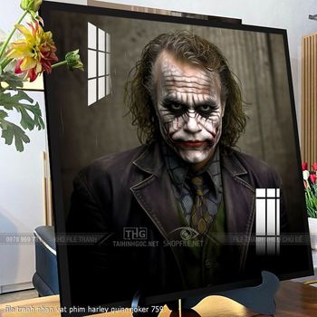 file tranh nhan vat phim harley quinn joker 759