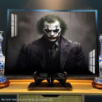file tranh nhan vat phim harley quinn joker 762