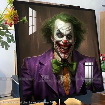 file tranh nhan vat phim harley quinn joker 763