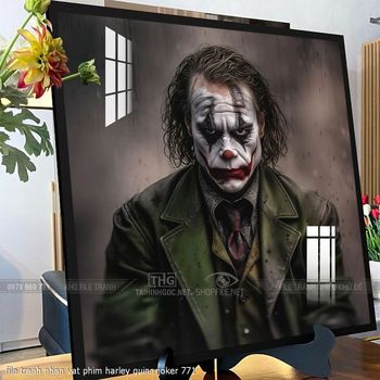 file tranh nhan vat phim harley quinn joker 771