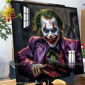 file tranh nhan vat phim harley quinn joker 772