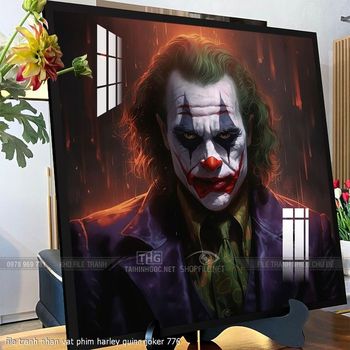 file tranh nhan vat phim harley quinn joker 776