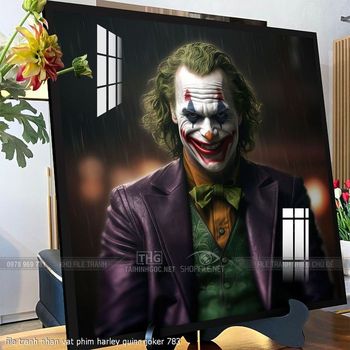 file tranh nhan vat phim harley quinn joker 783