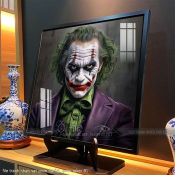 file tranh nhan vat phim harley quinn joker 81