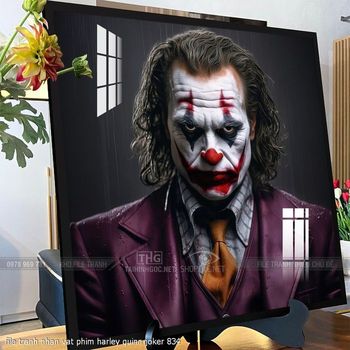 file tranh nhan vat phim harley quinn joker 834