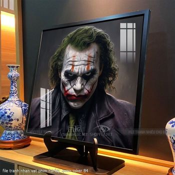 file tranh nhan vat phim harley quinn joker 84