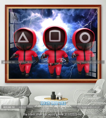 file tranh nhan vat squid game 31102025 ho