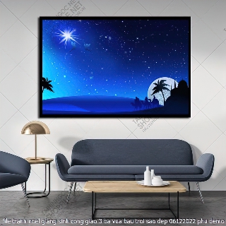 file tranh noel giang sinh cong giao 3 ba vua bau troi sao dep 06122022 phu