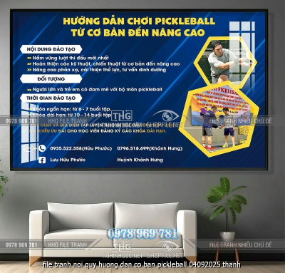 file tranh noi quy huong dan co ban pickleball 04092025 thanh