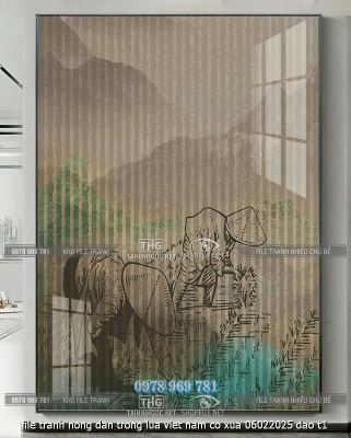 file tranh nong dan trong lua viet nam co xua 06022025 dao t1