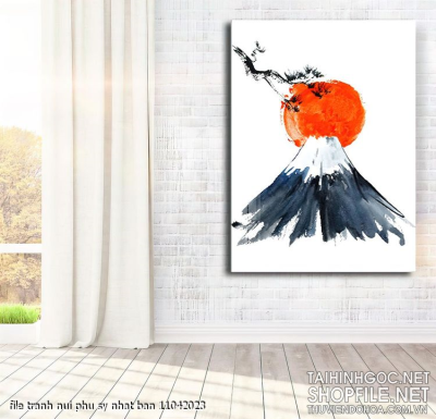 file tranh nui phu sy nhat ban 11042023