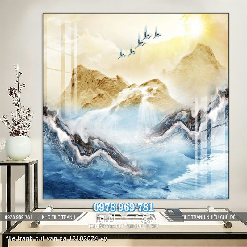 file tranh nui van da 12102024 vy