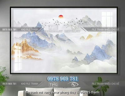 file tranh nui vang decor phong thuy 17062025 thanh