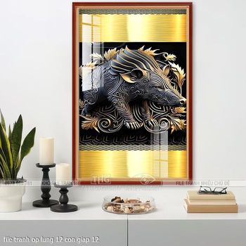 file tranh op lung 12 con giap 12