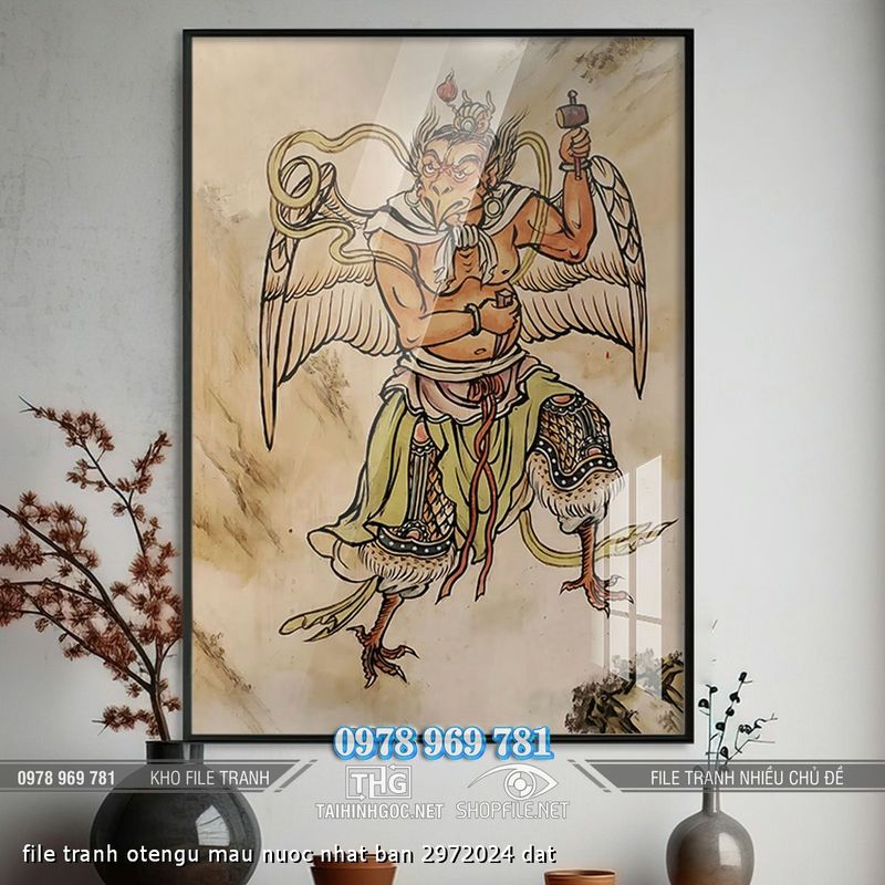 file tranh otengu mau nuoc nhat ban 2972024 dat