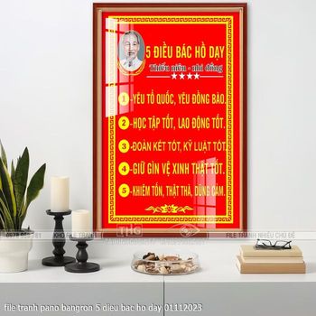 file tranh pano bangron 5 dieu bac ho day 01112023