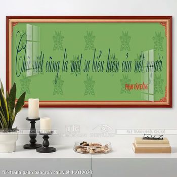 file tranh pano bangron chu viet 11012023