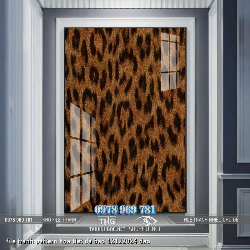 file tranh pattern hoa tiet da bao 12122024 dao