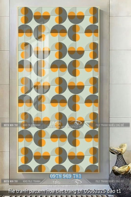file tranh pattern hoa tiet trang tri 05062025 dao t1