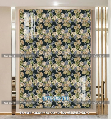 file tranh pattern hoa tiet vai hoa 02032026 dao 1