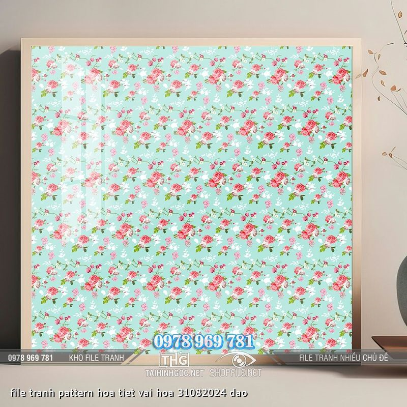 file tranh pattern hoa tiet vai hoa 31082024 dao