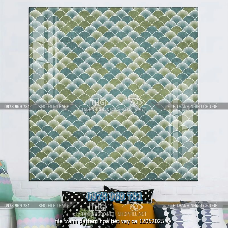 file tranh pattern hoa tiet vay ca 12052025 vy