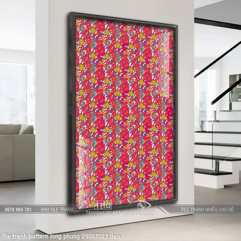 file tranh pattern long phung 29082023 dao
