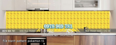 file tranh pattern pokemon t1