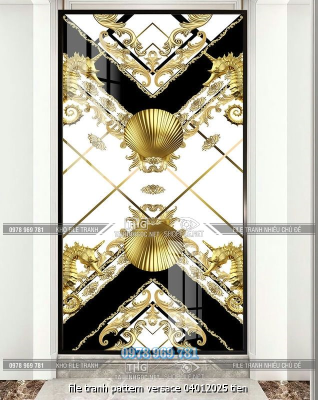 file tranh pattern versace 04012025 tien