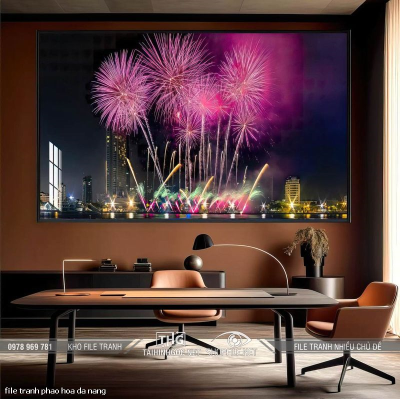 file tranh phao hoa da nang