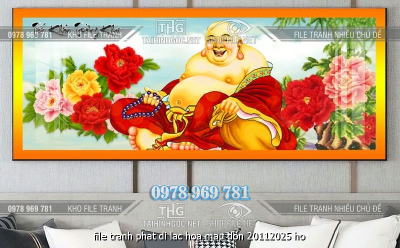 file tranh phat di lac hoa mau don 20112025 ho