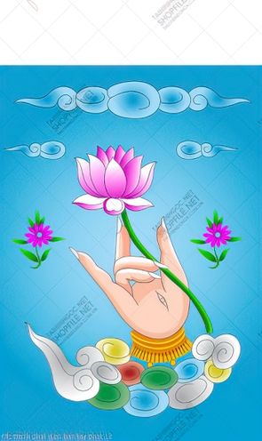 file tranh phat giao ban tay phat 12