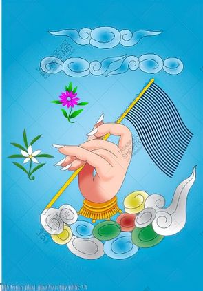 file tranh phat giao ban tay phat 13