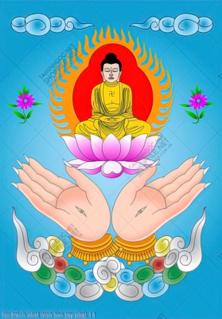 file tranh phat giao ban tay phat 14