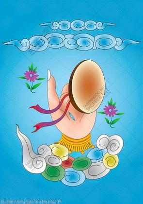 file tranh phat giao ban tay phat 18