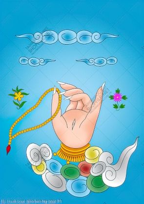 file tranh phat giao ban tay phat 23