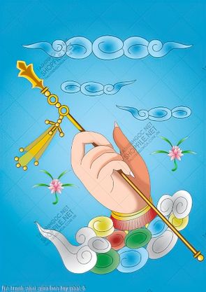 file tranh phat giao ban tay phat 6