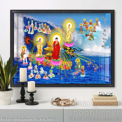 file tranh phat giao cac chu vi du hanh