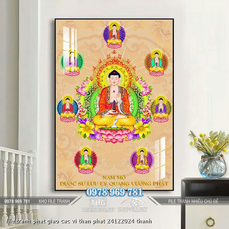 file tranh phat giao cac vi than phat 24122024 thanh