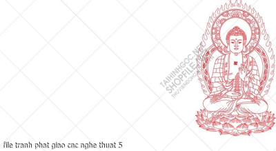 file vector tranh phat giao cnc nghe thuat 5 file vector tranh phat giao cnc nghe thuat 5