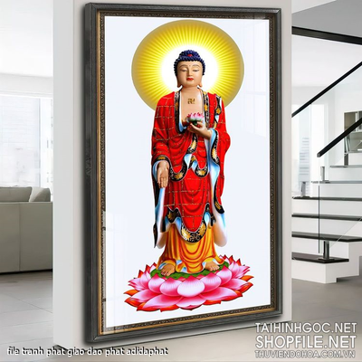 file tranh phat giao dao phat adidaphat