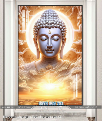 file tranh phat giao duc phat hoa sen t5