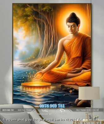 file tranh phat giao duc phat ngoi ben ho 412024 dat