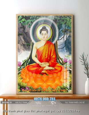 file tranh phat giao duc phat ngoi goc cay 25112024 ho